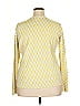 White Stag Yellow Cardigan Size XXL - photo 2