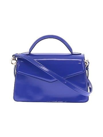 J.Crew Leather Satchel (view 1)