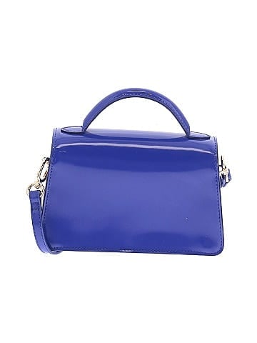 J.Crew Leather Satchel (view 2)