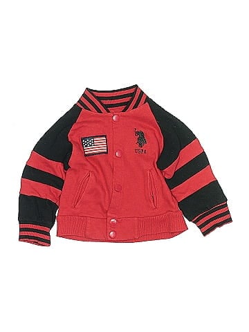 U.S. Polo Assn. Jacket (view 1)
