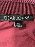 Dear John Burgundy Cardigan Size XL - photo 6