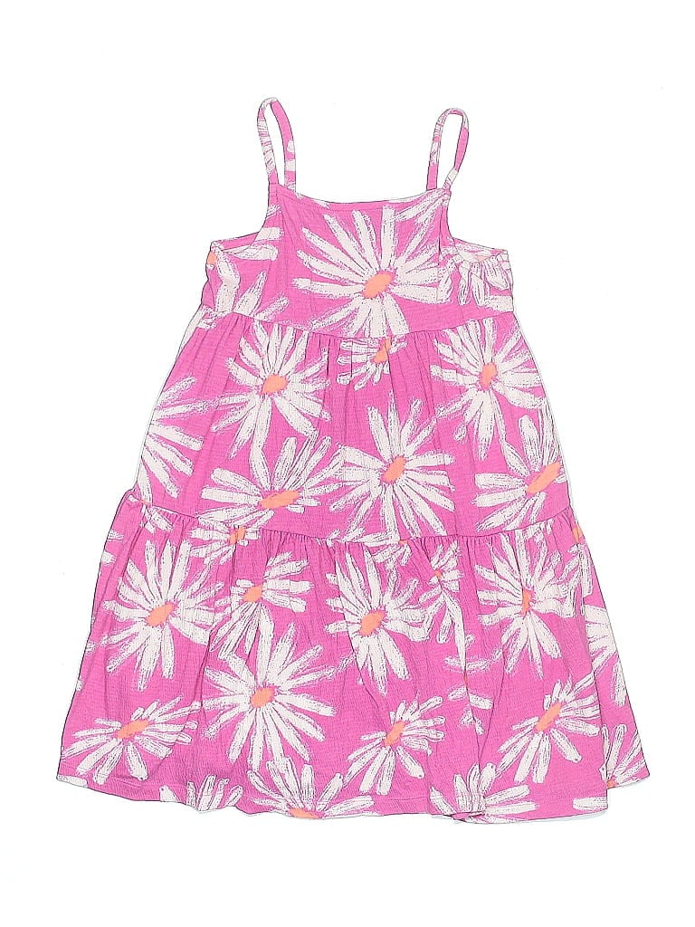 Carter's Pink Dress Size 5T - photo 1
