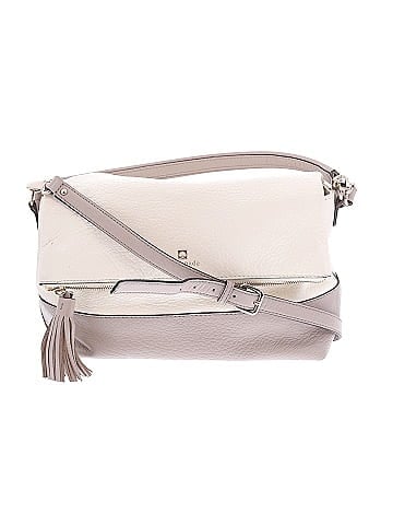Kate Spade New York Leather Shoulder Bag (view 1)