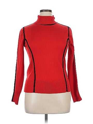 Grace Turtleneck Sweater (view 1)