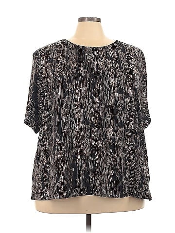 Nordstrom Rack Short Sleeve Blouse (view 1)