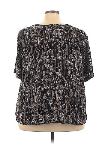Nordstrom Rack Short Sleeve Blouse (view 2)