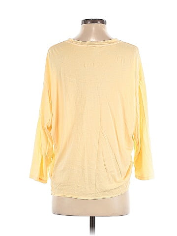 Sundry 3/4 Sleeve T-Shirt (view 2)