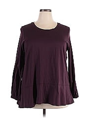 Logo By Lori Goldstein Long Sleeve T Shirt