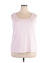 Talbots Sleeveless Top