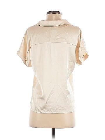 Rachel Zoe TJX Short Sleeve Blouse (view 2)