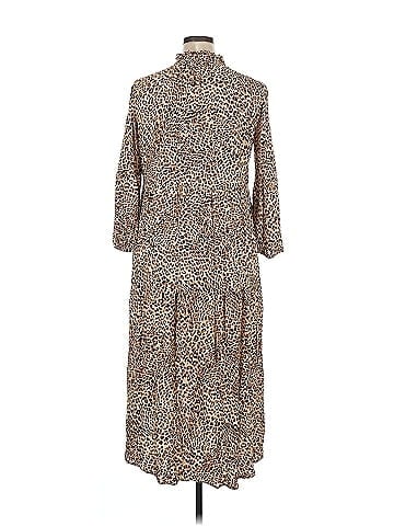 Terra & Sky Casual Dress (view 2)