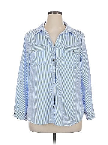 Adrienne Vittadini 3/4 Sleeve Blouse (view 1)