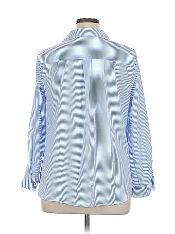 Adrienne Vittadini 3/4 Sleeve Blouse (view 2)