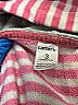 Carter's Stripes Pink Coat 0-3 MO / 3 MO - photo 3
