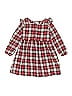 Jumping Beans Plaid Red Dress Size 7 (big kids) - photo 1