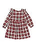 Jumping Beans Plaid Red Dress Size 7 (big kids) - photo 2
