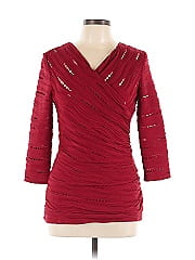 Joseph Ribkoff 3/4 Sleeve Top