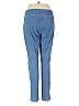Belle By Kim Gravel Blue Jeggings Size 10 - photo 2