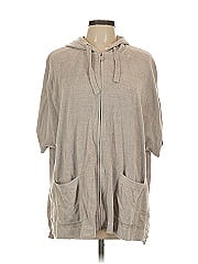 Barefoot Dreams Zip Up Hoodie