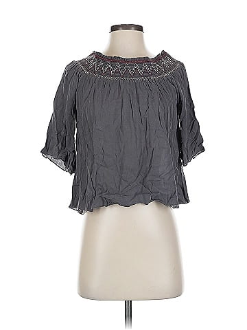 Love Blossom 3/4 Sleeve Blouse (view 1)