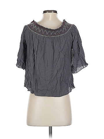 Love Blossom 3/4 Sleeve Blouse (view 2)