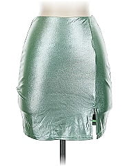 Windsor Faux Leather Skirt