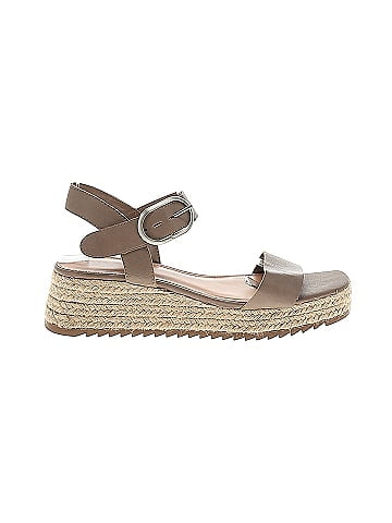 a.n.a. A New Approach Sandals (view 1)