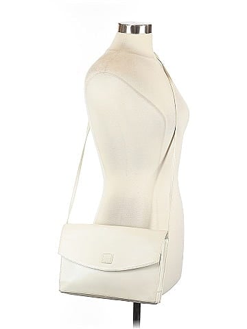 Anne Klein Leather Crossbody Bag (view 2)