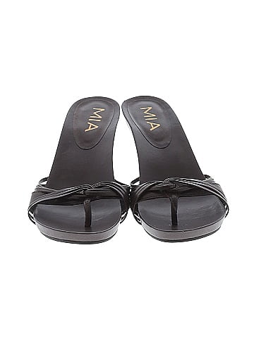 Mia Mule/Clog (view 2)