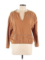 O'neill Long Sleeve Blouse