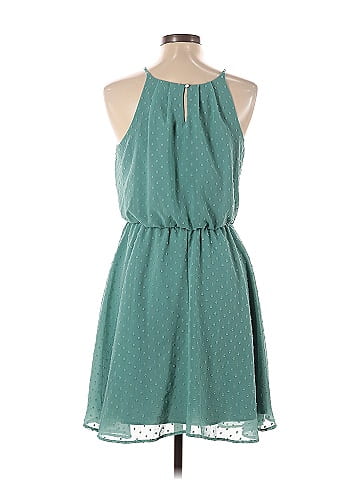 Blue Rain Casual Dress (view 2)