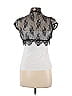 Varley White Black Short Sleeve Top Size L (estimated) - photo 2