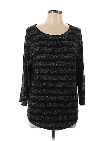 Mix by 41 Hawthorn 3/4 Sleeve Top (view 1)