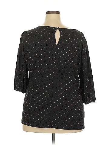 Nordstrom Rack 3/4 Sleeve Blouse (view 2)