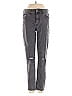 Gap Hearts Gray Jeans Size 27 waist - photo 1