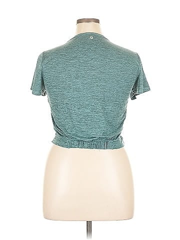 Velocity Short Sleeve Top (view 2)