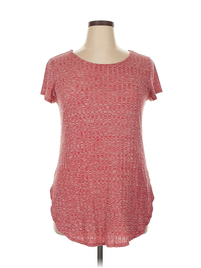 Ambiance Red Cardigan Size 1X - photo 1