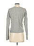 Truly Madly Deeply Gray Sweatshirt Size S - photo 2