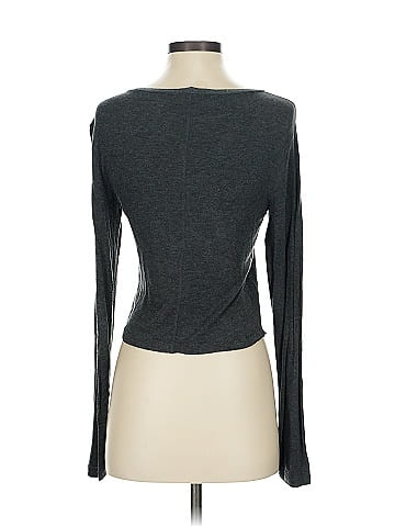 alice + olivia BY STACEY BENDET x ACBC Long Sleeve T-Shirt (view 2)