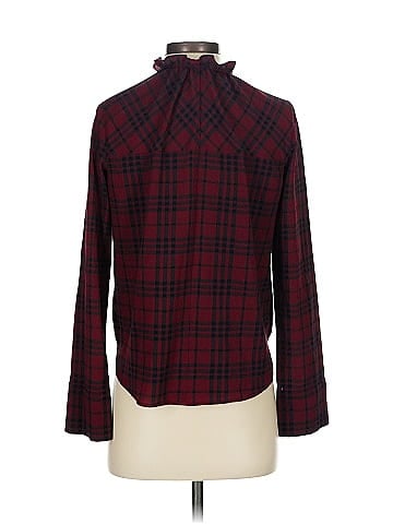 Thakoon Collective Long Sleeve Blouse (view 2)