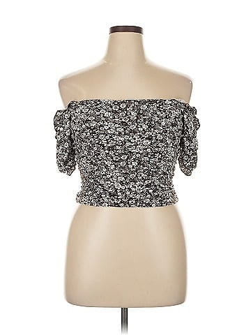 Moa Moa Short Sleeve Top (view 1)