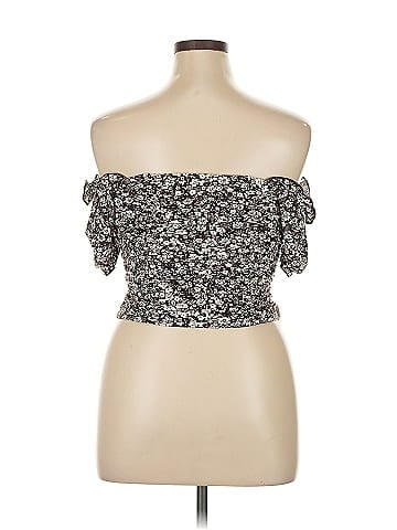 Moa Moa Short Sleeve Top (view 2)