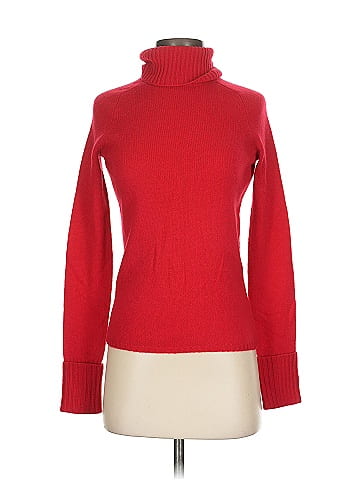 Sutton Studio Cashmere Pullover Sweater (view 1)