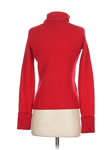 Sutton Studio Cashmere Pullover Sweater (view 2)