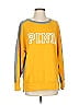 Victoria's Secret Pink Yellow Pullover Sweater Size S - photo 1