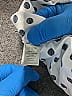 Cj Banks 100% Cotton Polka Dots Blue 3/4 Sleeve Blouse Size 1X - photo 8