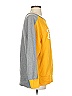 Victoria's Secret Pink Yellow Pullover Sweater Size S - photo 4