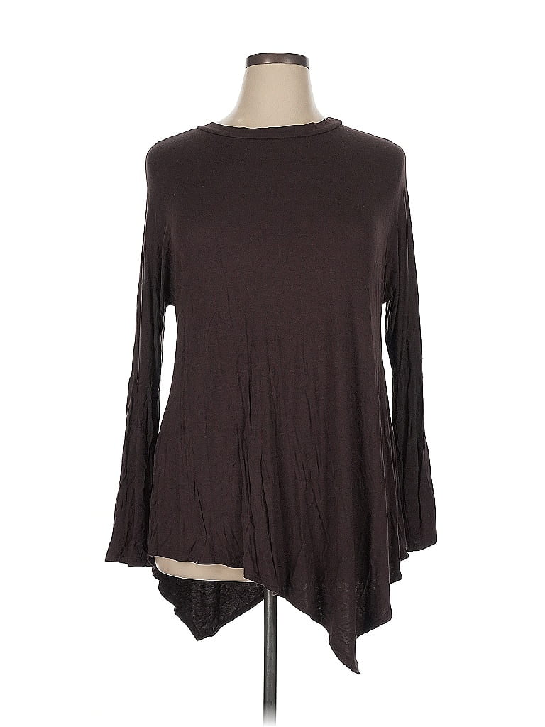 Azules Brown Casual Dress Size XL - photo 1