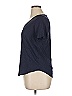 ATM 100% Cotton Blue Short Sleeve T-Shirt Size XL - photo 5