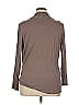 Azules Brown 3/4 Sleeve T-Shirt Size XL - photo 2